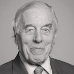 Image of David Ramsbotham (1934-2022)