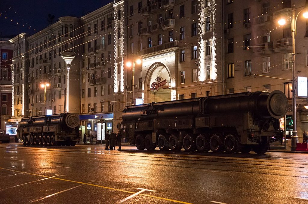 Be careful what you wish for: Russia wants to share nuclear weapons with Belarus - Vimarsana News