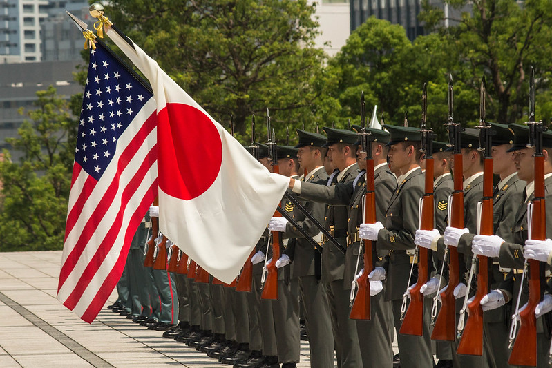 Strategic risk assessment in East Asia: A Japanese view | European Leadership Network - Vimarsana News